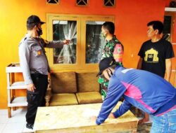 Momen Pergantian Tahun Diwarnai Aksi Perusakan Rumah Warga