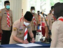 Pramuka Dituntut Kreatif dan Inovatif agar Tak Tergerus Zaman