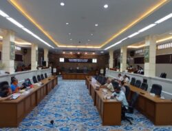 Rapat dengan Komisi II DPRD, DPRKP Sampaikan Teknis Usulan Bantuan Rutilahu