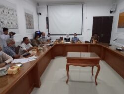 Komisi II Sarankan Perumda Pasar Putus Kontrak dengan Investor Pasar Balong