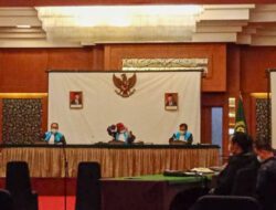 Di Hadapan Majelis Hakim, Rakim Akui Bukan Orang Tua IE