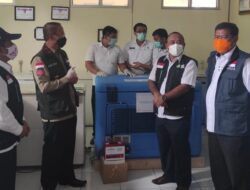 Bupati Jadi Orang Pertama yang Divaksin di Majalengka