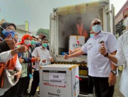 Besok Pemkab Kuningan Mulai Vaksinasi Covid-19