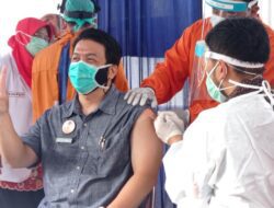 Ini Jumlah Penerima Vaksin Covid-19 di Kota Cirebon, Kapan Giliran Masyarakat?