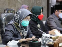 DPRD Lahirkan Dua Perda di Bidang Perpustakaan dan Kesehatan