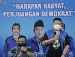 Kecam Rencana Kudeta, Kader Demokrat Kota Cirebon Setia pada Kepemimpinan AHY