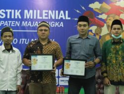 PWI dan LTNNU Majalengka Adakan Diklat Jurnalistik