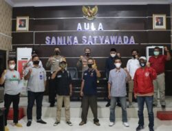 IWO Cirebon dan Polres Ciko Perkuat Sinergitas