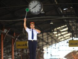 Ini Aturan Baru Naik Kereta Api