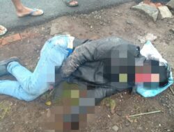 Tabrak Mobil Boks, Pengendara Motor Tewas Seketika