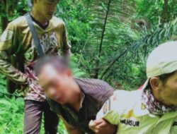Komplotan Pencuri Sapi Ditangkap Polisi