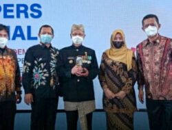 Pers Diminta Tetap Jadi Kontrol Sosial dan Bersinergi dengan Pemerintah