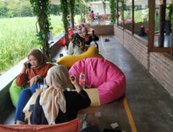 Paddi Cafe & Bistro Suguhkan Kuliner Kekinian Bernuansa Alam