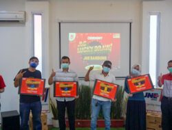 Pemenang JLC Lucky Draw 2020 Raih Untung