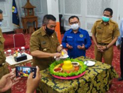 Azis: Pers Berperan Penting dalam Pembangunan Kota Cirebon