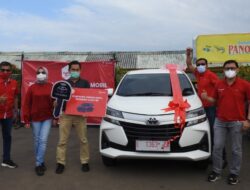 Telkomsel Berikan Apresiasi kepada Mitra Outlet Pemenang Program Digistar