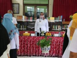 Perpustakaan Tunjang Peradaban Bangsa