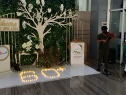 Kampanyekan Earth Hour, CSB Mall Ajak Masyarakat Peduli Lingkungan