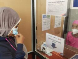 Layanan Tes GeNose Hadir di Stasiun Jatibarang