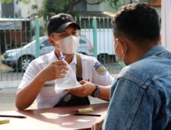 Layanan Tes GeNose Hadir di Stasiun Cirebon Prujakan