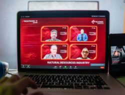 Gelar D’Frontrunner Awards, Telkomsel Apresiasi bagi Perusahaan Pendorong Transformasi Digital