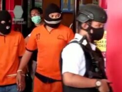 Spesialis Jambret Tas Wanita Diciduk Polisi