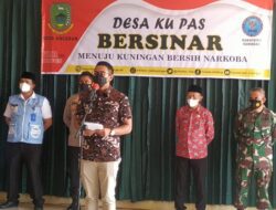 Kuningan Masuk Daerah Rawan Peredaran Sabu