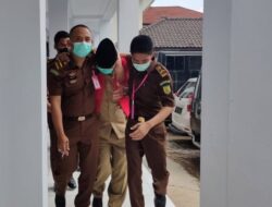 Mantan Kepala SMKN Luragung Dijebloskan ke Sel