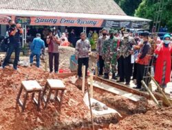 Pemkab akan Bangun Masjid Rp3 Miliar di Terasering Panyaweuyan