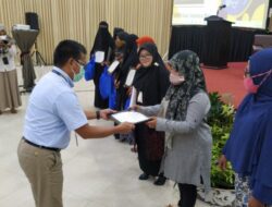 Puluhan Pelaku UMKM Taat Pajak Dapat Penghargaan