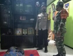 Petani Desa Cileuya Ditemukan Tewas Tergeletak di Sawah