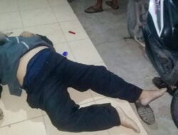 Pria Paruh Baya Ditemukan Tewas Tergeletak di Jalan