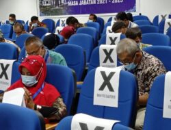 Seleksi Calon Anggota KI Dimulai, 57 Orang Ikuti Tes Tertulis