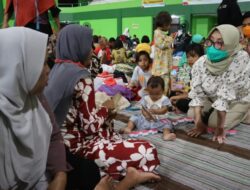 Datangi Pengungsian Korban Kebakaran Kilang Pertamina, Berikut Catatan Anggota Komisi VIII