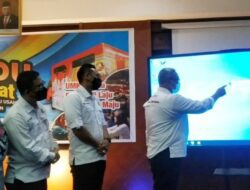 Bantu UMKM, Pemkab Kuningan Luncurkan Aplikasi Si Badu