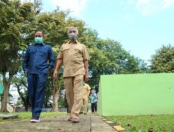 Komisi II DPRD: Desain Taman Kebumen Kurang Muatan Lokal