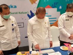 Pemkab Majalengka Luncurkan Tata Kelola Persuratan Elektronik