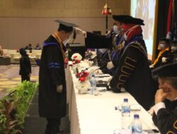 Wisuda ke-58 dan 59, UGJ Kokoh di Jajaran Perguruan Tinggi Elite Jabar