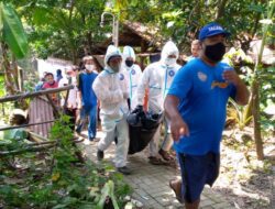 Jenazah Anak yang Tenggelam saat Mancing di Sungai Ditemukan