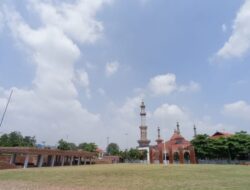 Besok Diresmikan Gubernur, Kontraktor Alun-alun Belum Dibayar Lunas