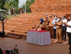 Soft Opening Alun-alun Kejaksan, Wawali Cirebon: Mari Jaga Bersama