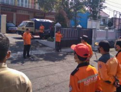 BPBD Ajak Masyarakat Sadar Bencana