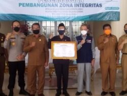 BPS Majalengka Canangkan Zona Integritas Bebas Korupsi