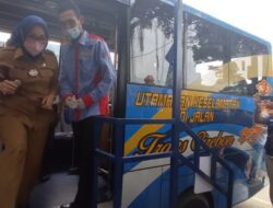 BRT Trans Cirebon Resmi Beroperasi, Ini Rutenya