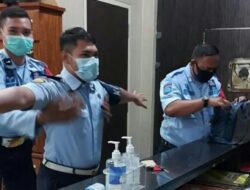 Lapas dan Kepolisian Bersinergi Berantas Peredaran Narkoba