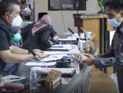 DPRD Sepakati Perubahan RPJMD Kota Cirebon 2018-2023
