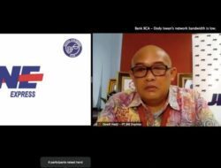 JNE Raih Gold Champion of Indonesia di WOW Brand Festive Day 2021