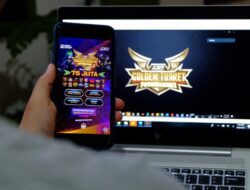 Telkomsel Gelar Turnamen Mobile Legends Golden Turret