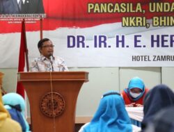 Hero Sosialisasikan Empat Pilar Kebangsaan kepada Guru PAUD