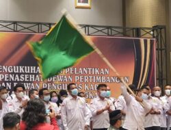 Redi Sugara Pimpin Kadin Majalengka